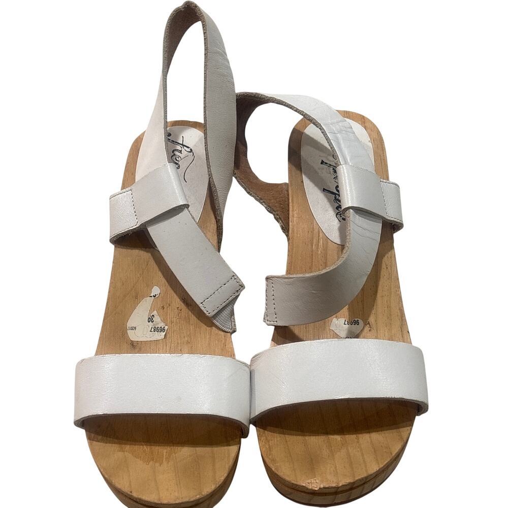 Free people women’s heels size 8